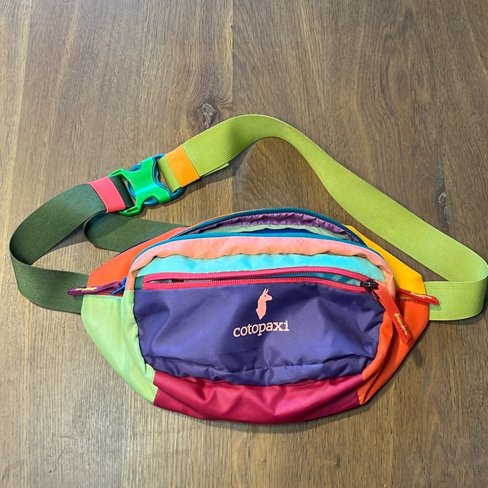 Cotopaxi Kapai 3L Hip Pack